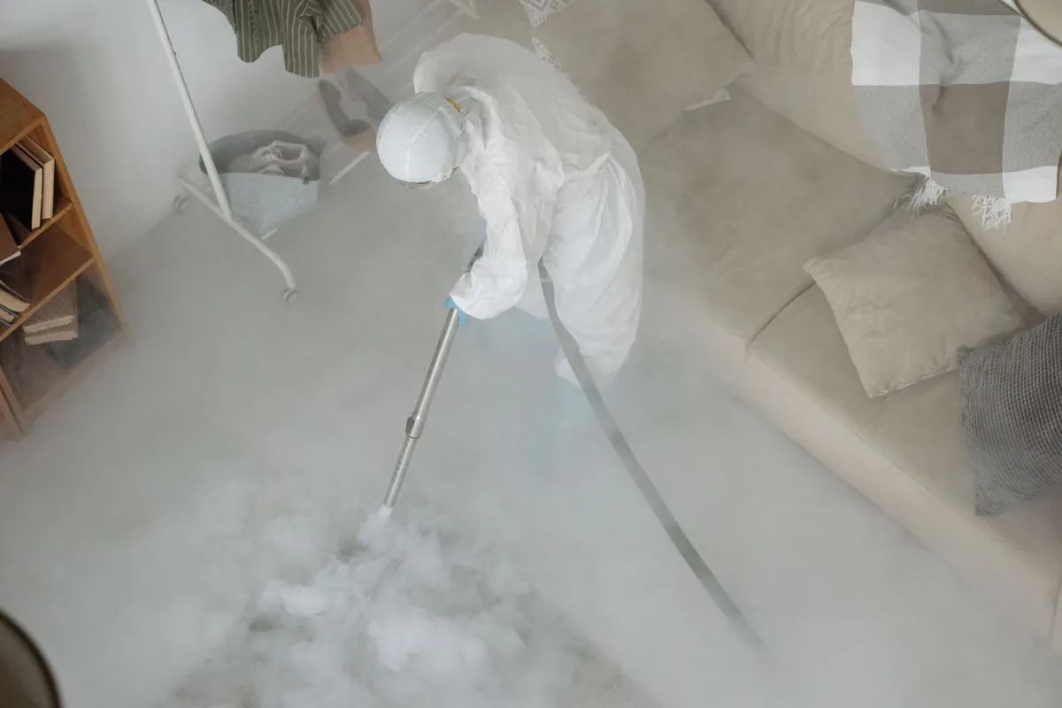 Crime Scene Cleanup in Cypress, CA